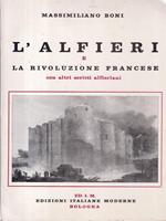 L' alfieri e la rivoluzione francese