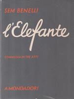 L' elefante