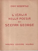 L' Italia nella poesia di Stefan George