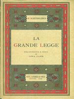 La grande legge