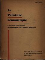 La Peinture Semantique