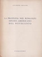 La protesta nel romanzo ispano-Americano del Novecento