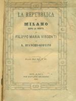 La Repubblica di Milano