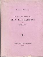 La Scuola Tecnica Elia Lombardini