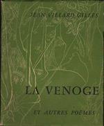 La venoge et autres poemes