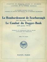 Le bombardament de Scarborough combat du Dogger. 