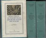 Le Le piacevoli e amorose notti dei novizi. 2 Volumi