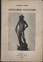 Leonardo scultore