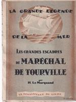 Les grandes escadres du marechal de Tourville