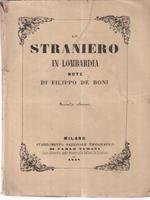 Lo straniero in Lombardia