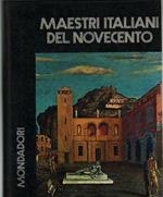 Maestri italiani del Novecento