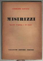 Misirizzi. Novelle d'anima e di carne