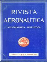 Rivista Aeronautica Anno Li N°1-2