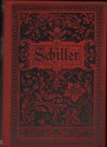 Schillers fammtliche Werte. Vol.4-6