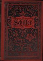 Schillers fammtliche Werte. Vol.7-9