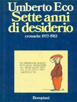 Sette anni di desiderio