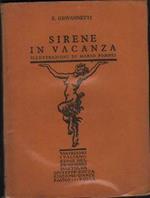 Sirene in vacanza. con illustrazioni di Molino