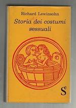 Storia dei costumi sessuali