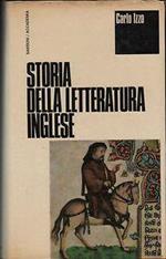 Storia della letteratura inglese