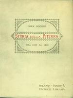 Storia della pittura dal 1400 al 1800