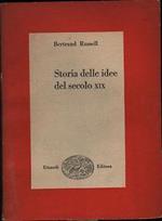 Storia delle idee del secolo XIX