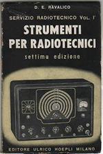Strumenti Per Radiotecnici
