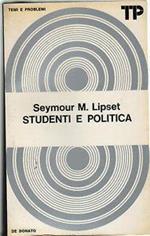 Studenti e politica