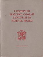 I Teatrini di francesco casorati raccontati da Mario de Micheli