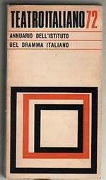 Teatro Italiano 72