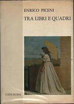 Tra libri e quadri