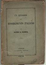 Un episodio del risorgimento Italiano