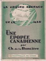 Une epopee canadienne