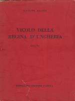 Vicolo Della Regina D'Ungheria