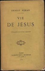 Vie de Jesus