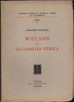 Wieland e la classicità tedesca