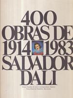 400 Obras De Salvador Dalì De 1914 A 1983