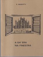 Agh'era 'na finestra