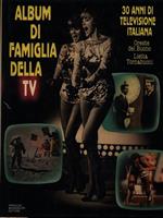 Album di famiglia della tv