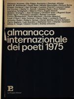 Almanacco internazionale dei poeti 1975