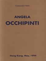 Angela Occhipinti. Lungo le distanze