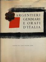 Argentieri Gemmari E Orafi D'Italia vol.3