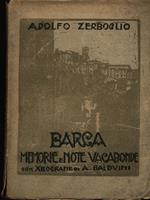 Barca, Memorie E Note Vagabonde