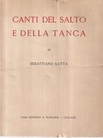 Canti del salto e della tanca