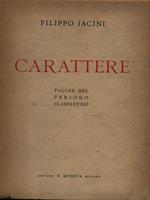 Carattere