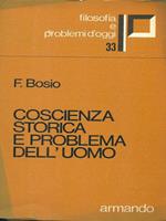 Coscienza storica e problema dell'uomo