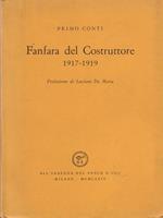 Fanfara del costruttore. 1917-1919. Dedica autore