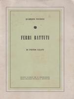 Ferri battuti