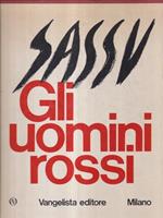 Gli uomini rossi. Aligi Sassu. 1929-33