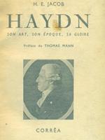 HaydN. Son art son epoque sa gloire