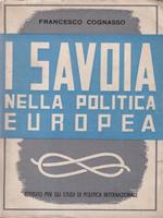 I Savoia Nella Politica Europea